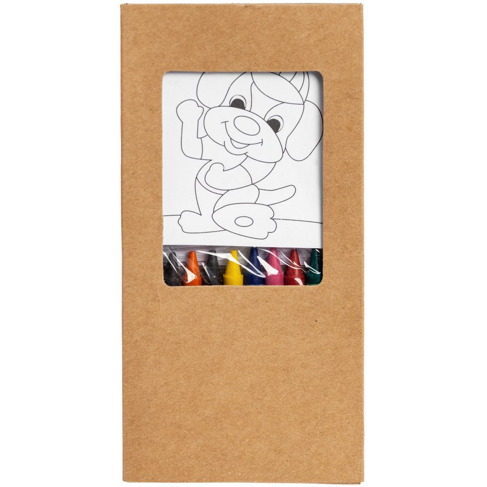 Набор для раскрашивания Paint Your World — изображение 3