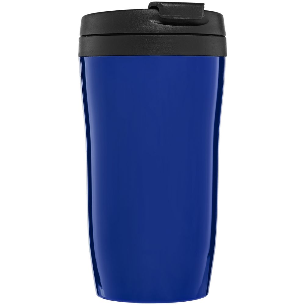 Термостакан Sagga, синий — изображение 3