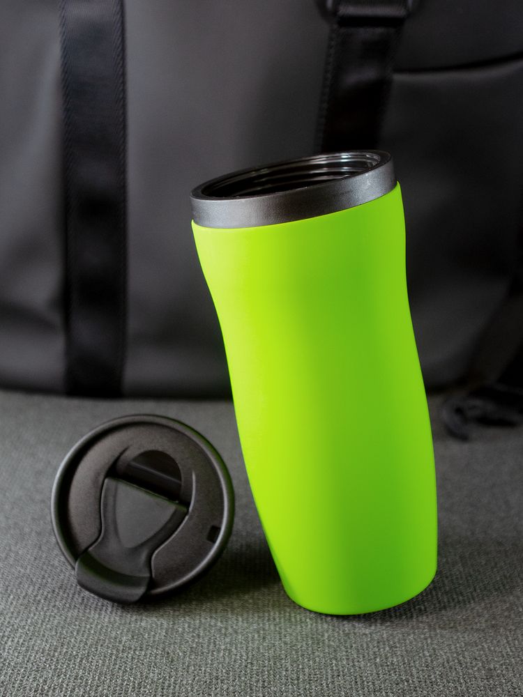 Термостакан Forma, зеленое яблоко — изображение 7