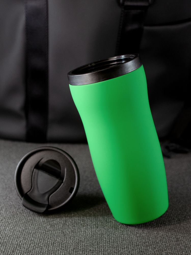 Термостакан Forma, зеленый — изображение 7