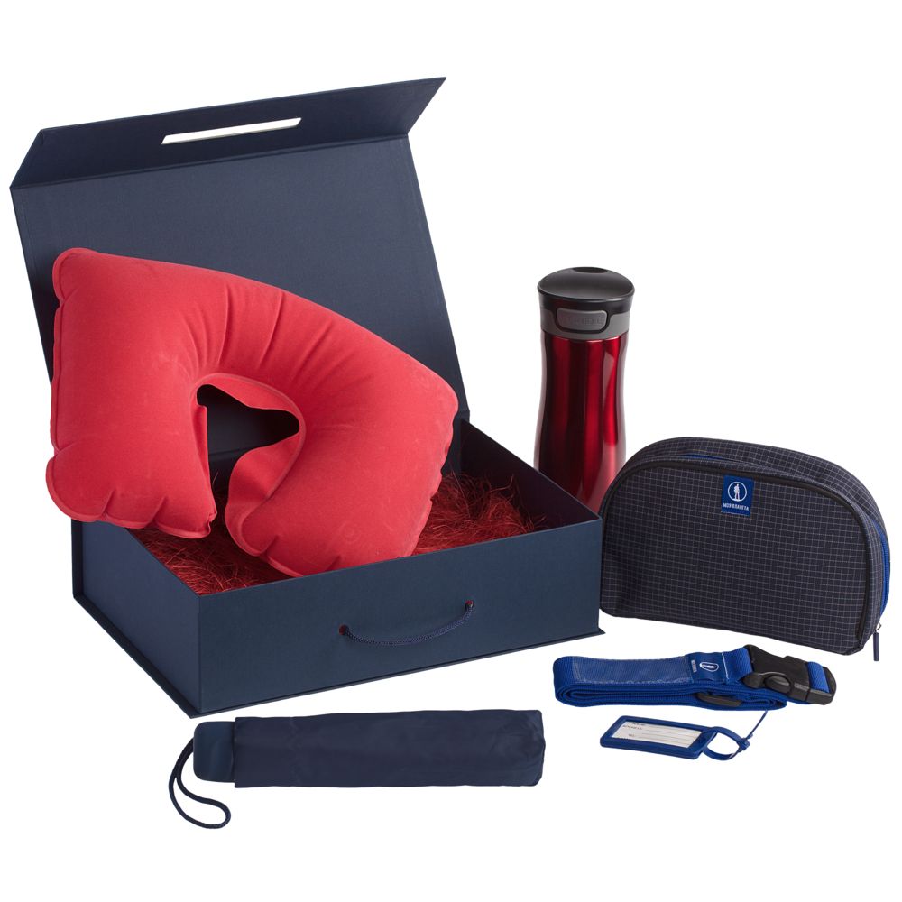 Коробка Case, темно-синяя — изображение 4