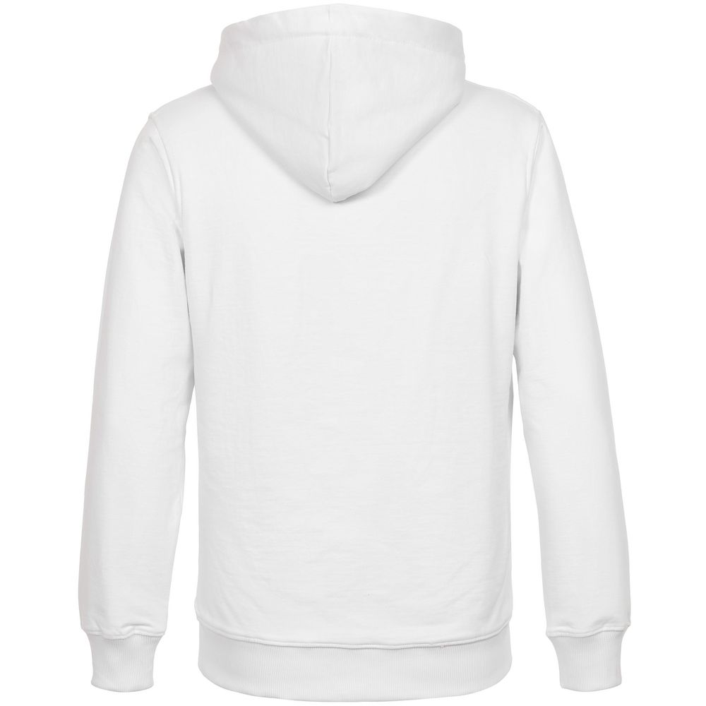 Толстовка на молнии Kulonga Sherpa, белая — изображение 5