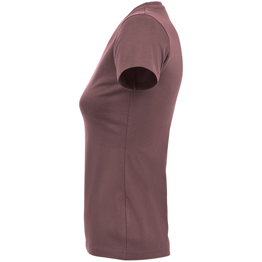 Футболка женская Imperial Women 190, пыльно-розовая — изображение 4