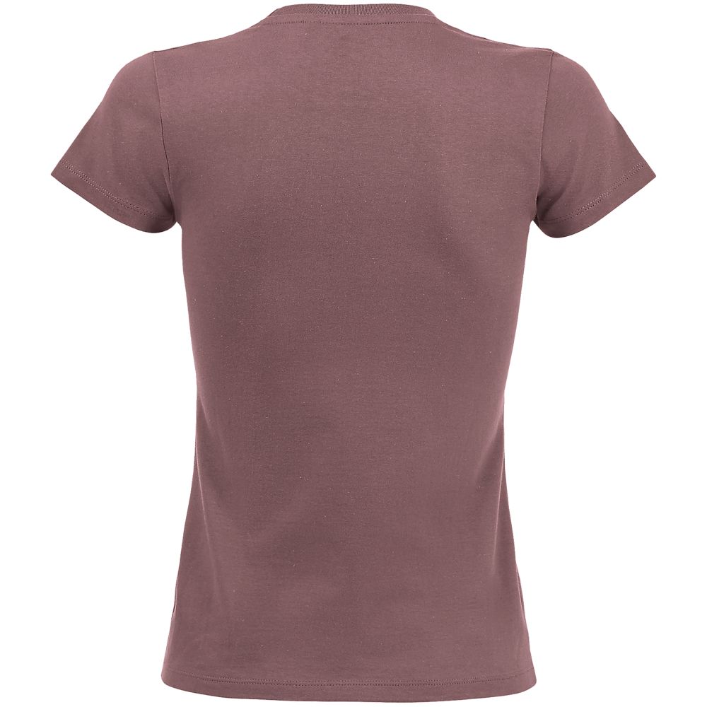 Футболка женская Imperial Women 190, пыльно-розовая — изображение 3