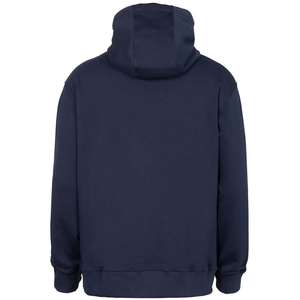 Толстовка Kulonga Terry, темно-синяя (кобальт) — изображение 3