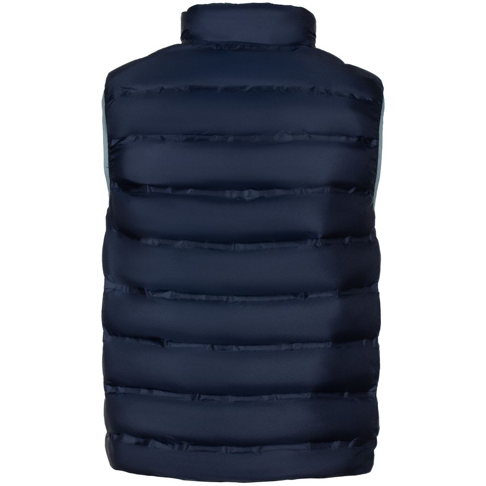 Жилет унисекс Harlosh Comfort, темно-синий — изображение 3