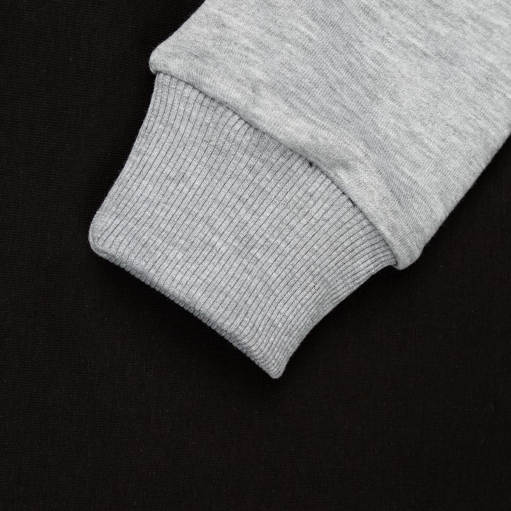 Бомбер College, черный — изображение 5