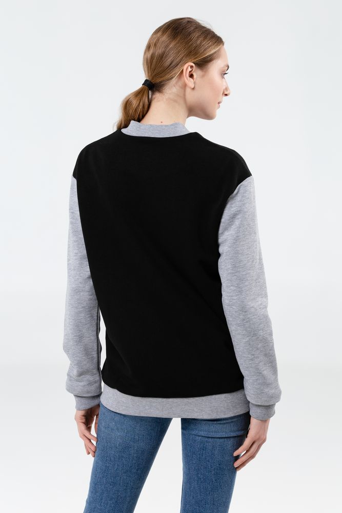 Бомбер College, ярко-синий — изображение 9