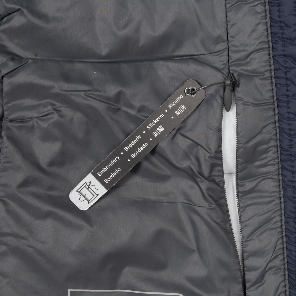 Жилет компактный мужской Stavanger, темно-синий — изображение 7