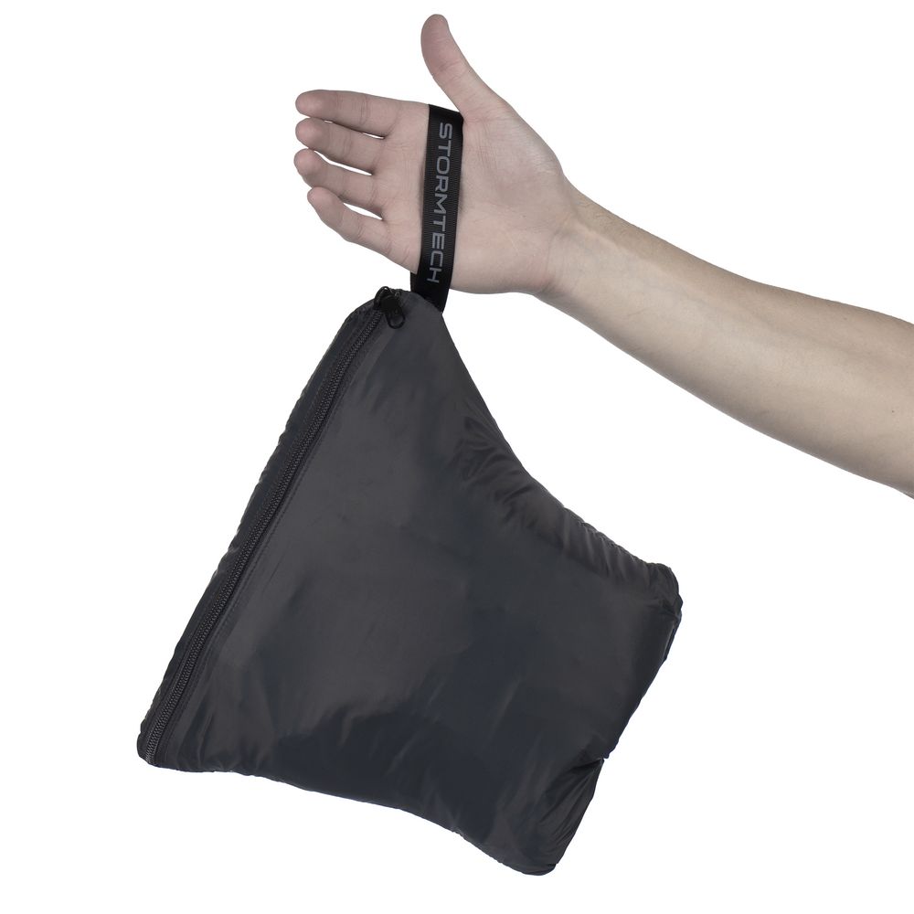 Жилет компактный мужской Stavanger, темно-синий — изображение 11