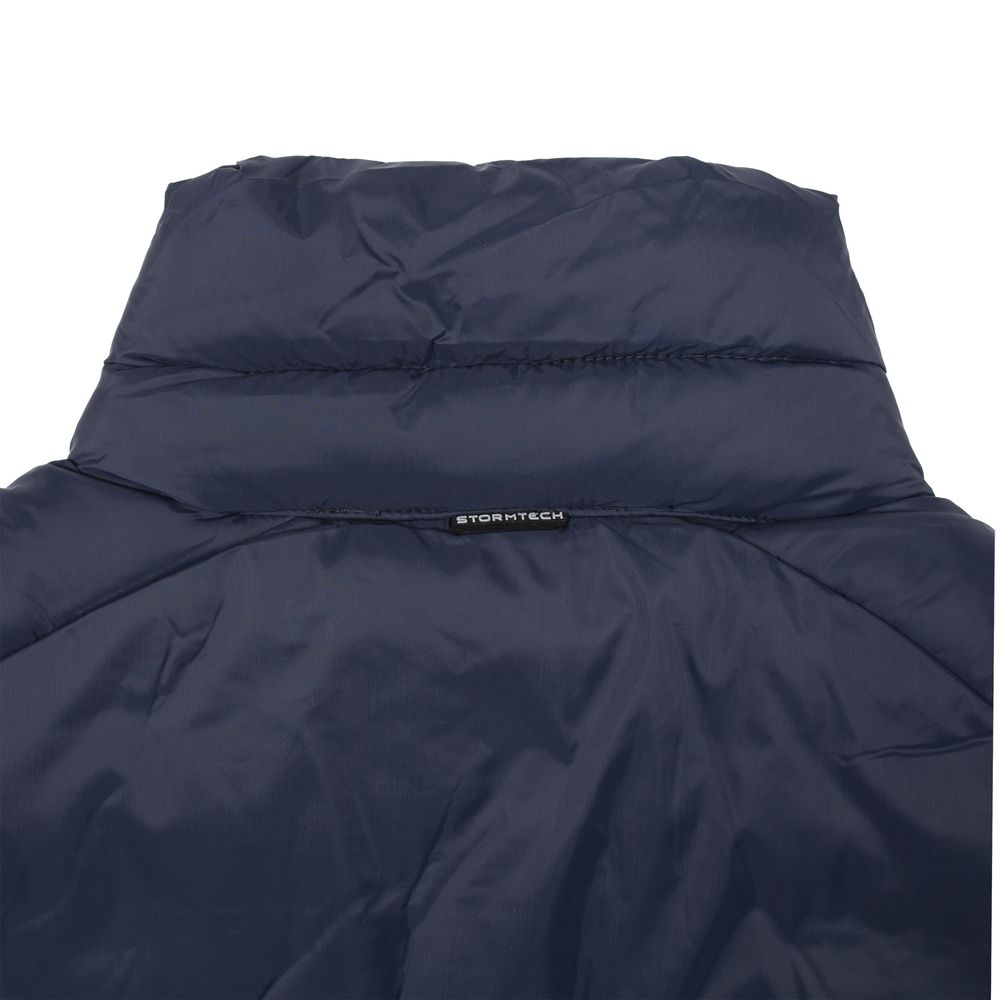 Жилет компактный женский Stavanger, черный — изображение 6