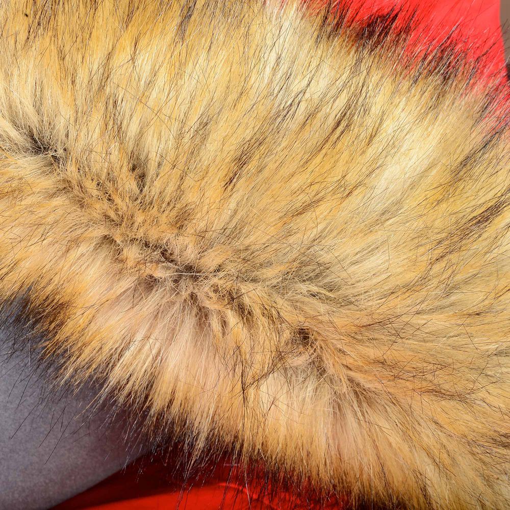 Парка женская Explorer, серый меланж — изображение 13