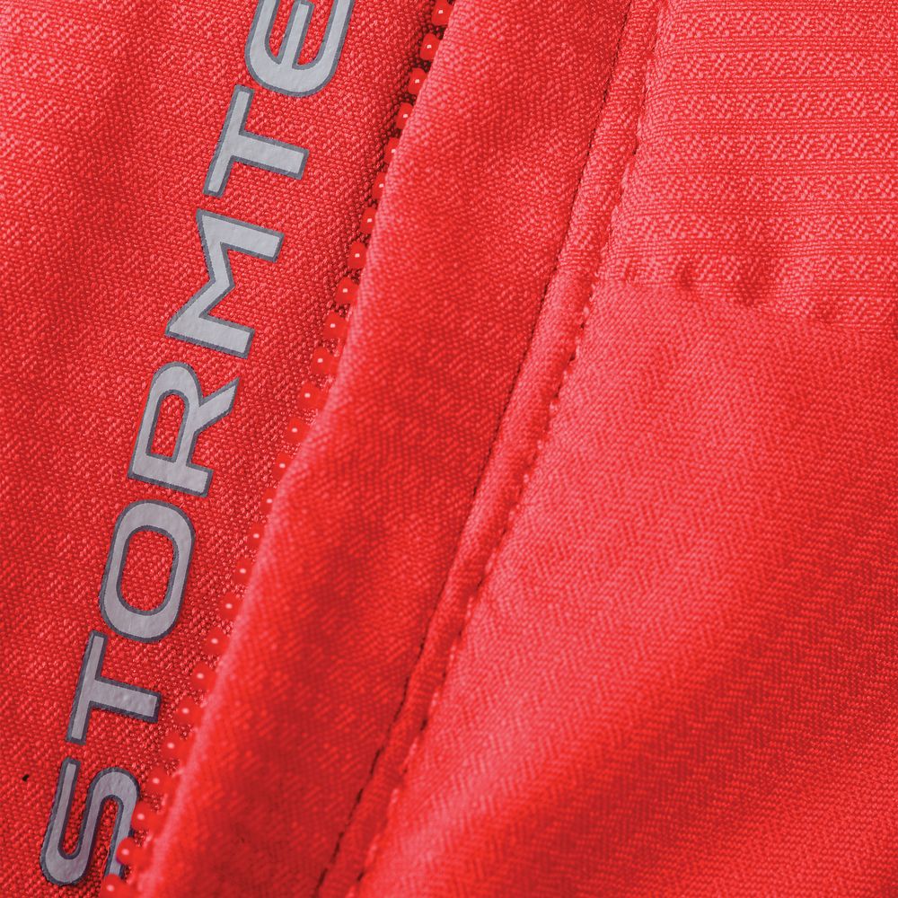 Ветровка мужская Stratus, черная — изображение 13