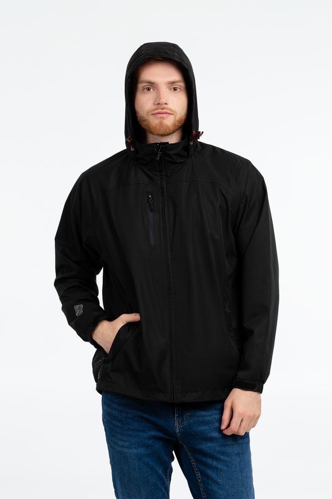 Ветровка мужская Stratus, темно-синяя — изображение 18