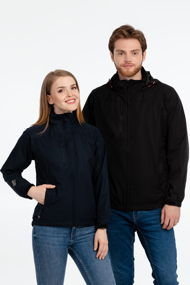 Ветровка мужская Stratus, темно-синяя — изображение 21