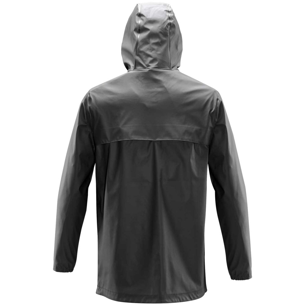 Дождевик мужской Squall, черный — изображение 3
