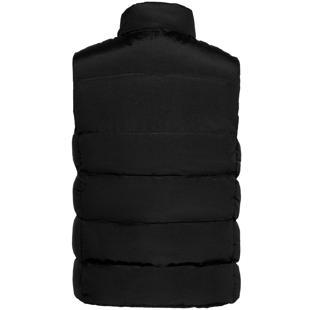 Жилет с подогревом Thermalli Zermatt, черный — изображение 4