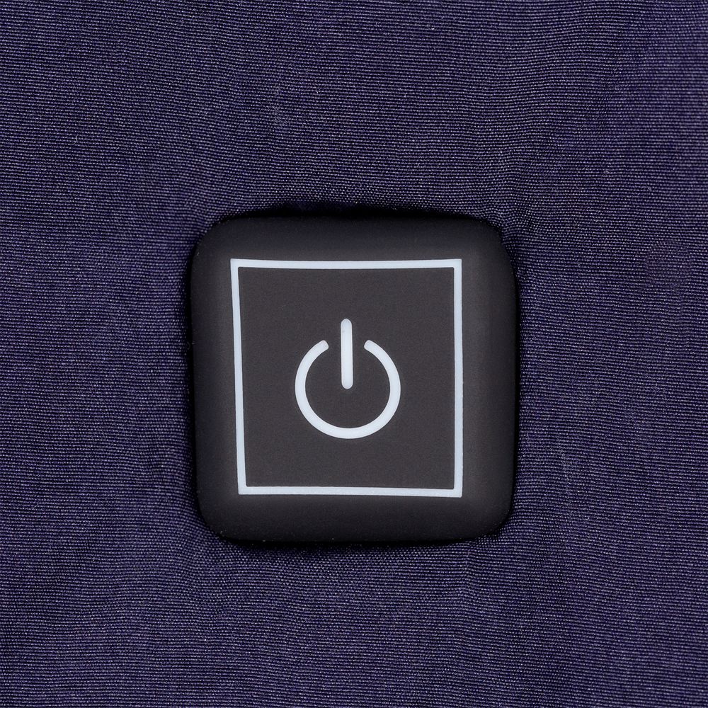 Жилет с подогревом Thermalli Zermatt, темно-синий — изображение 8