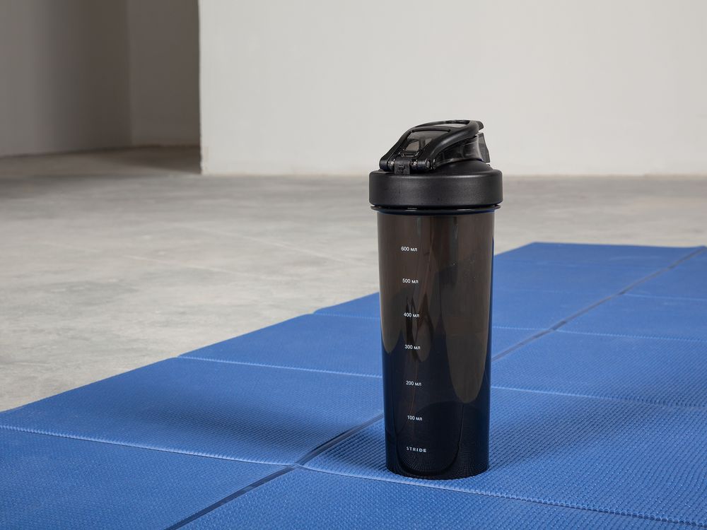 Спортивный шейкер Foss, черный — изображение 10