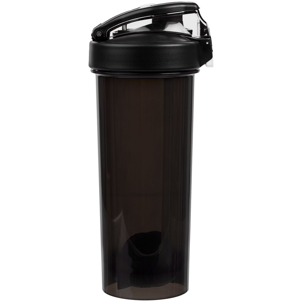 Спортивный шейкер Foss, черный — изображение 4