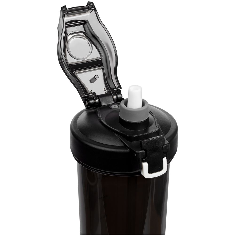 Спортивный шейкер Foss, черный — изображение 6