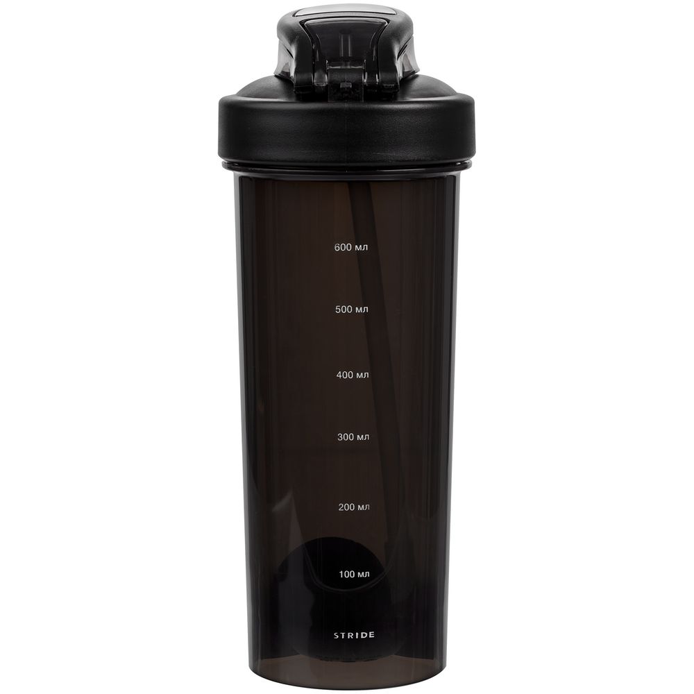 Спортивный шейкер Foss, черный — изображение 5