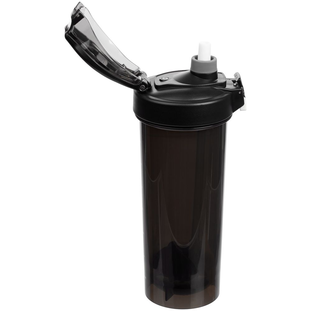 Спортивный шейкер Foss, черный — изображение 7