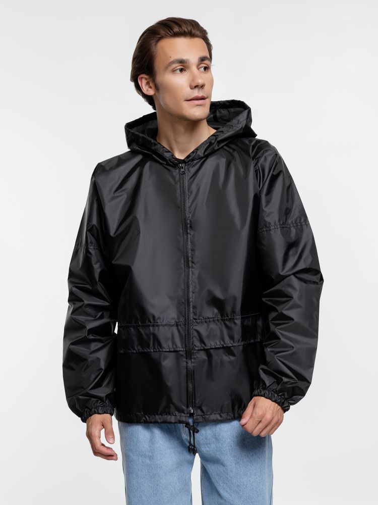 Ветровка Kivach Promo, черный — изображение 6