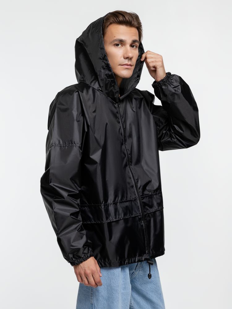 Ветровка Kivach Promo, черный — изображение 7