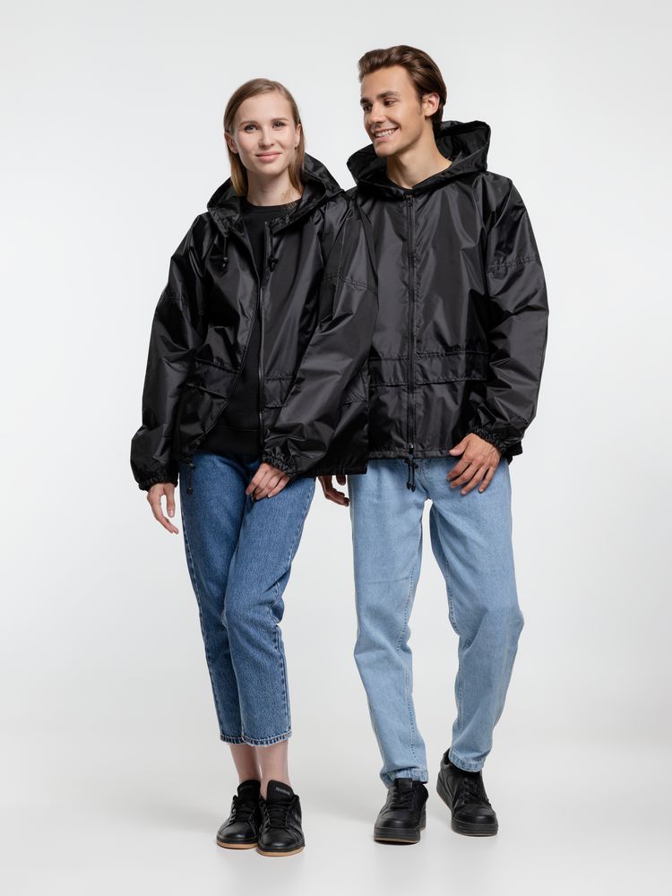 Ветровка Kivach Promo, черный — изображение 14