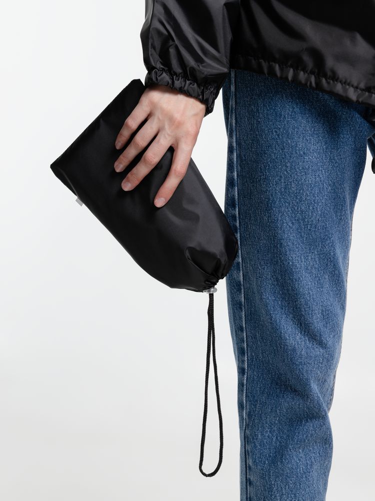 Ветровка Kivach Promo, черный — изображение 9