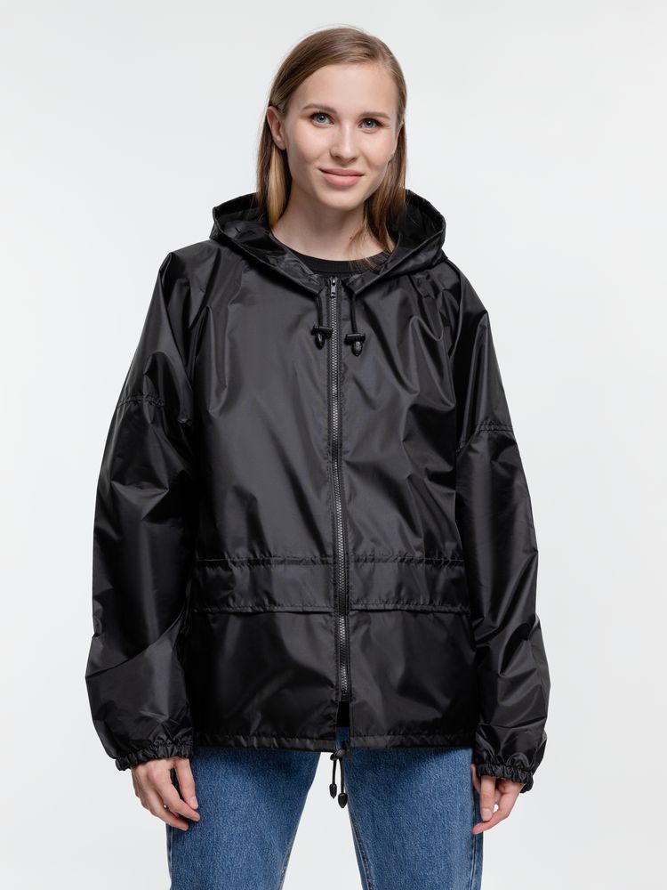 Ветровка Kivach Promo, черный — изображение 11