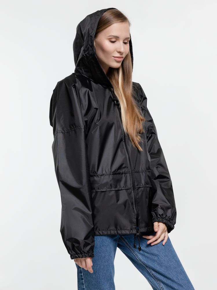 Ветровка Kivach Promo, черный — изображение 13