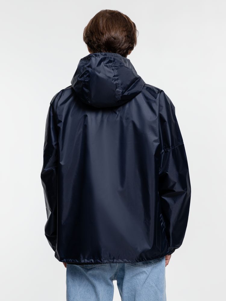 Ветровка Kivach Promo, темно-синий — изображение 8