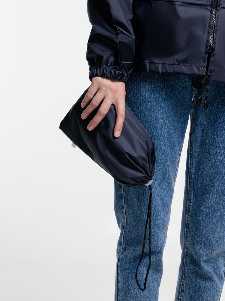 Ветровка Kivach Promo, темно-синий — изображение 9