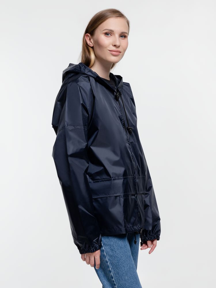 Ветровка Kivach Promo, темно-синий — изображение 11