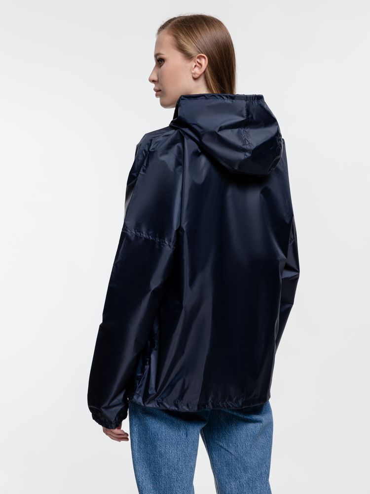 Ветровка Kivach Promo, темно-синий — изображение 13