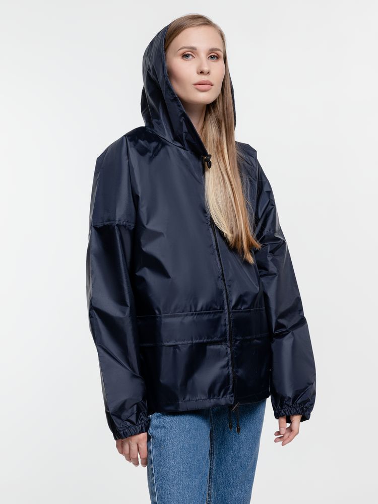 Ветровка Kivach Promo, темно-синий — изображение 12