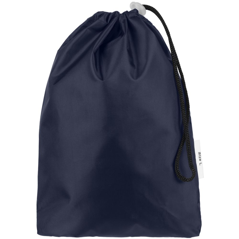 Ветровка Kivach Promo, темно-синий — изображение 4