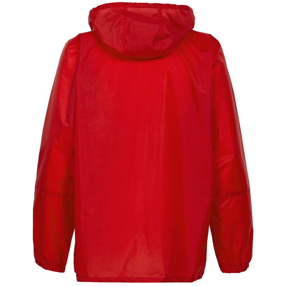 Ветровка Kivach Promo, красный — изображение 3