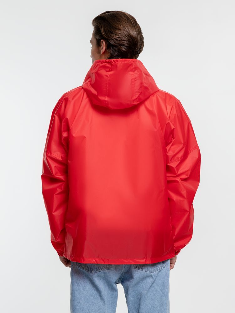 Ветровка Kivach Promo, красный — изображение 13