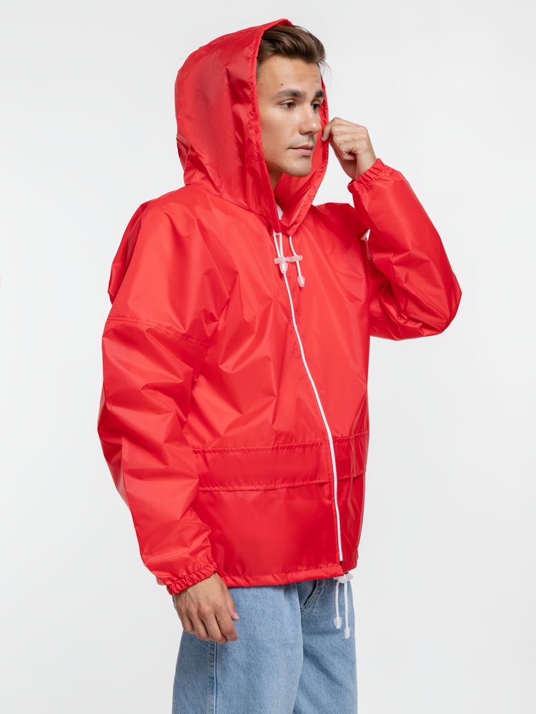 Ветровка Kivach Promo, красный — изображение 12