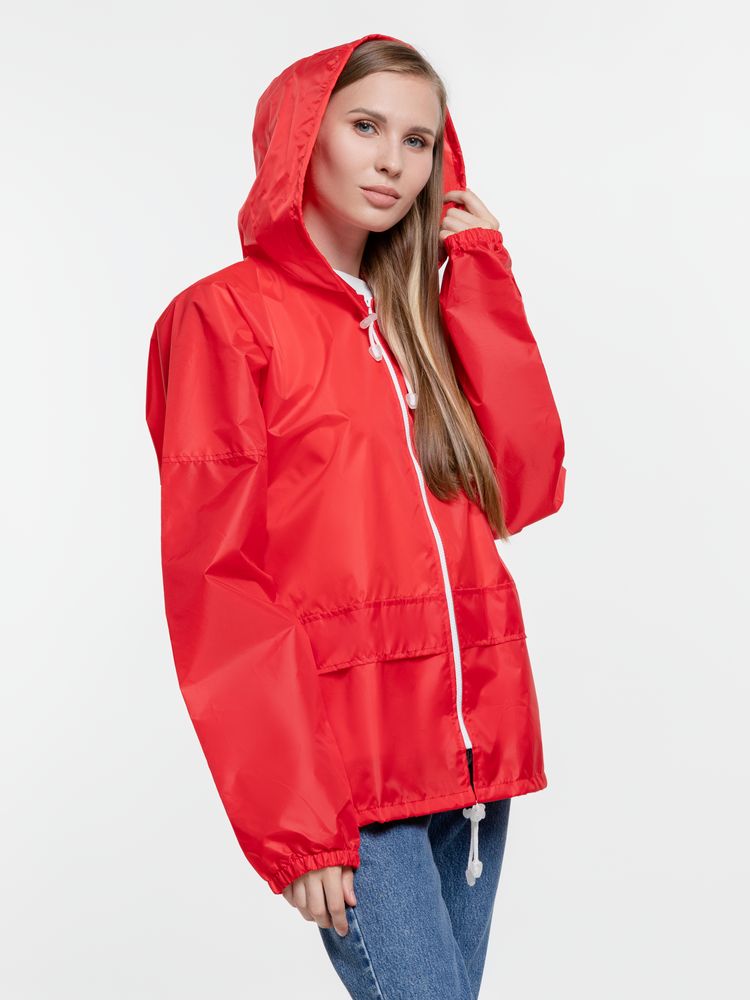 Ветровка Kivach Promo, красный — изображение 7