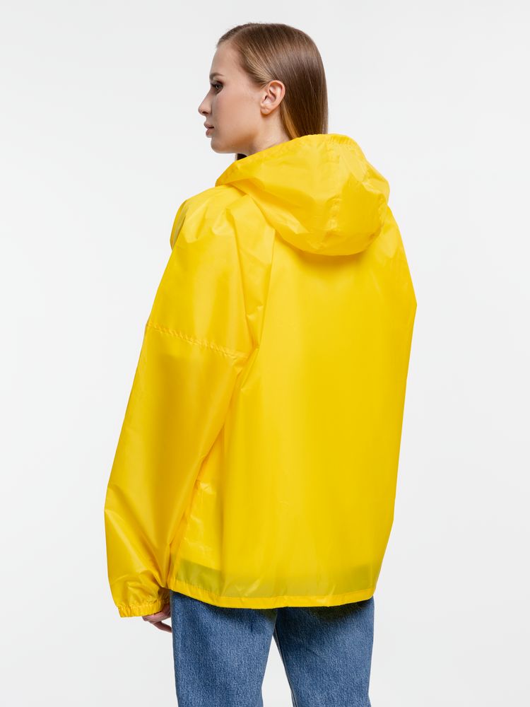 Ветровка Kivach Promo, желтый — изображение 8
