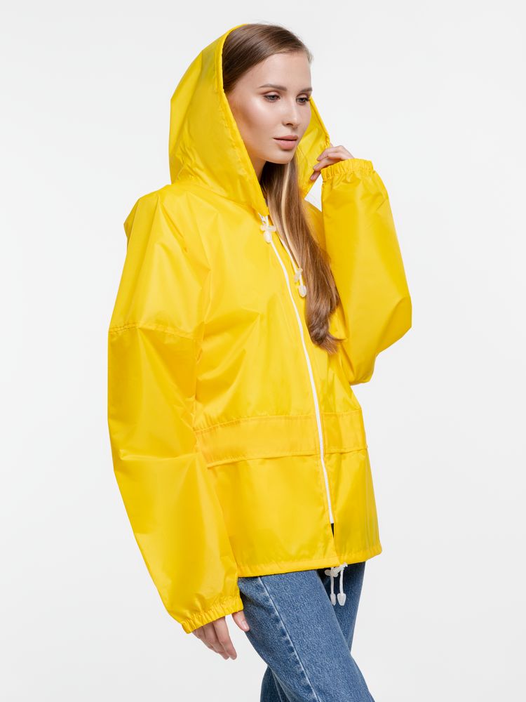 Ветровка Kivach Promo, желтый — изображение 7