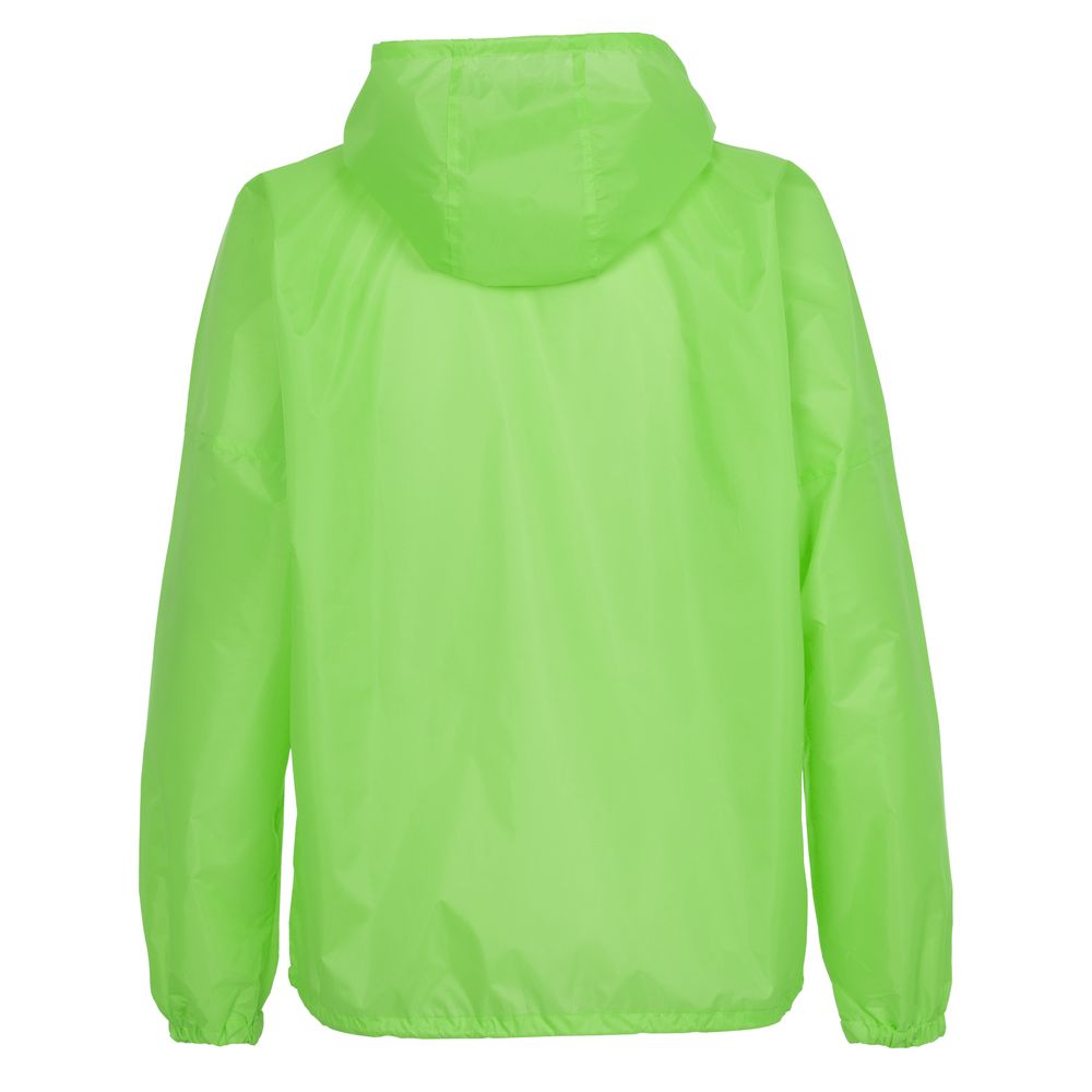 Ветровка Kivach Promo, зеленое яблоко — изображение 3