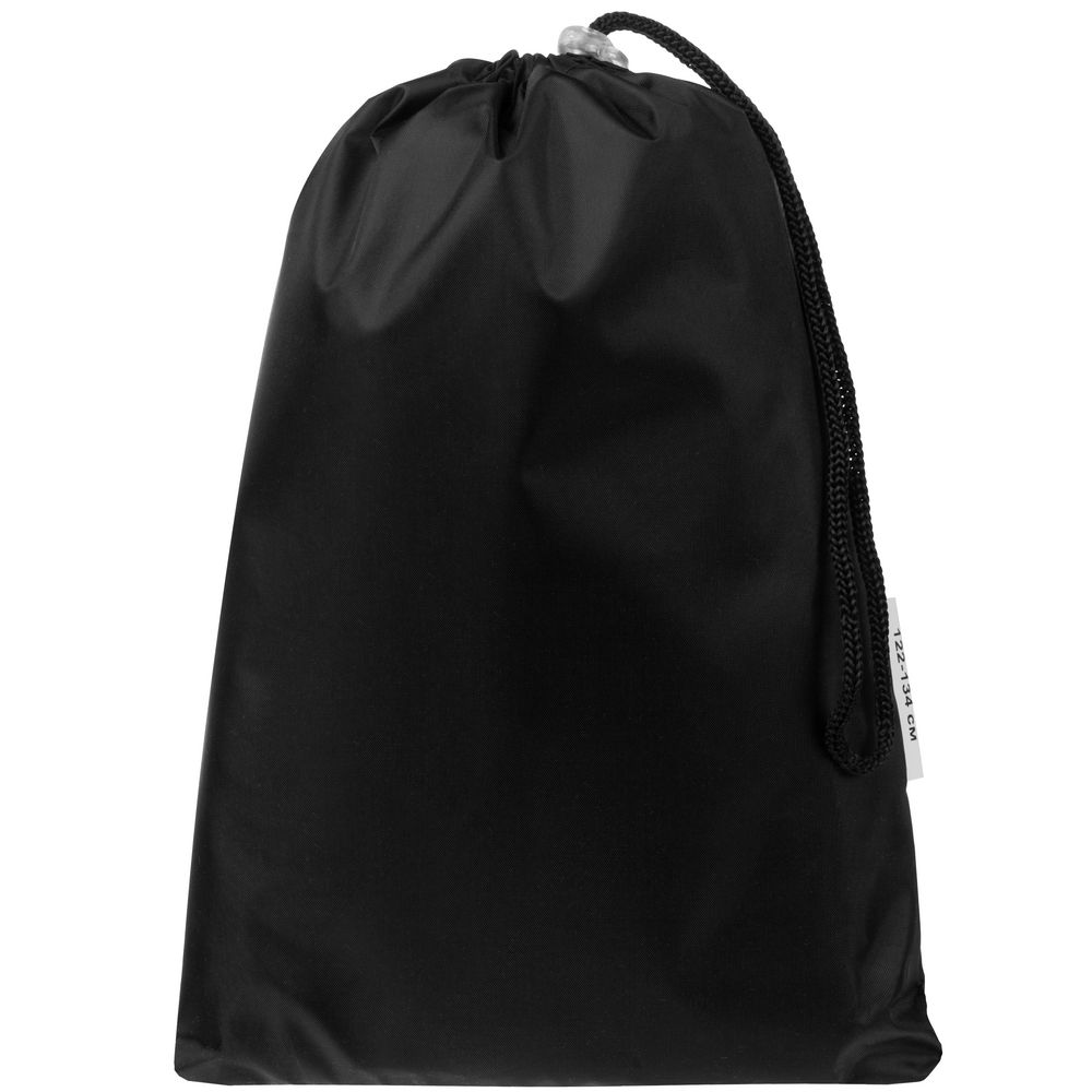 Дождевик детский Rainman Kids, черный — изображение 5