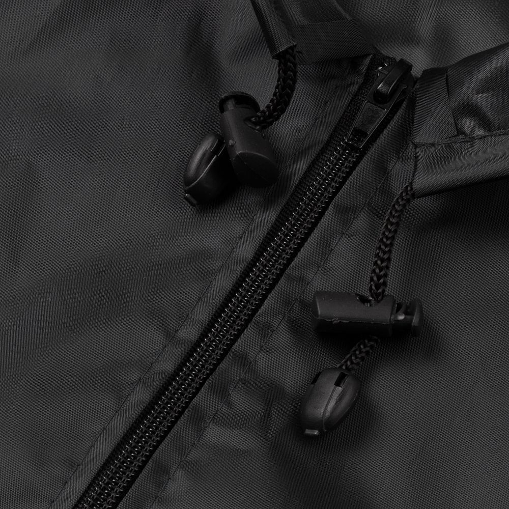 Дождевик детский Rainman Kids, черный — изображение 4