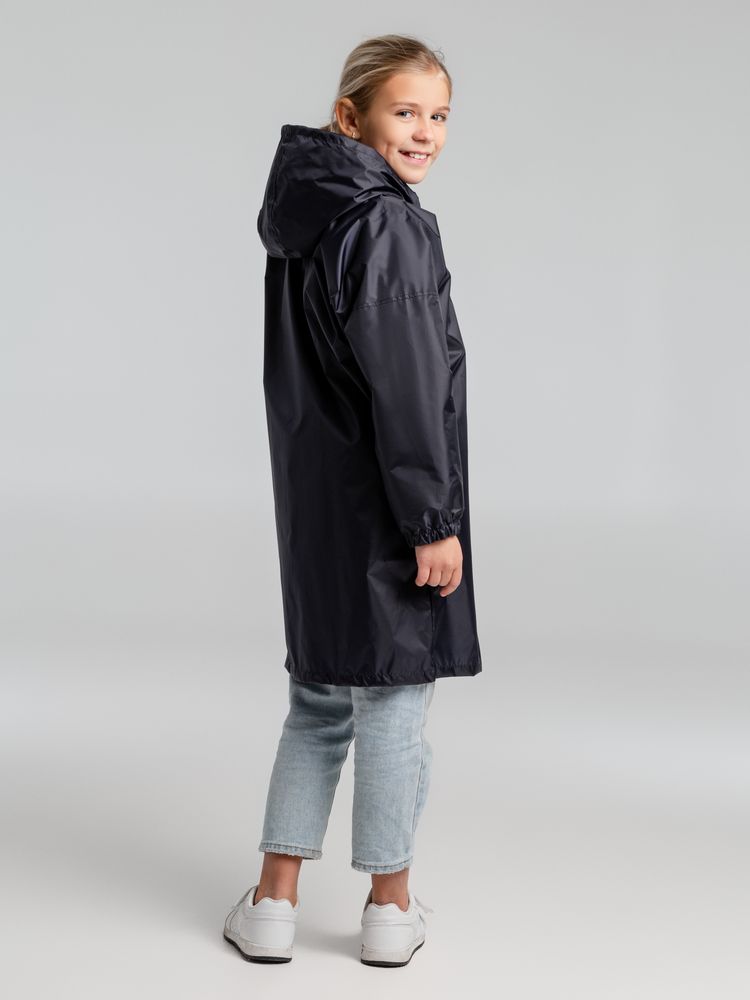 Дождевик детский Rainman Kids, темно-синий — изображение 7