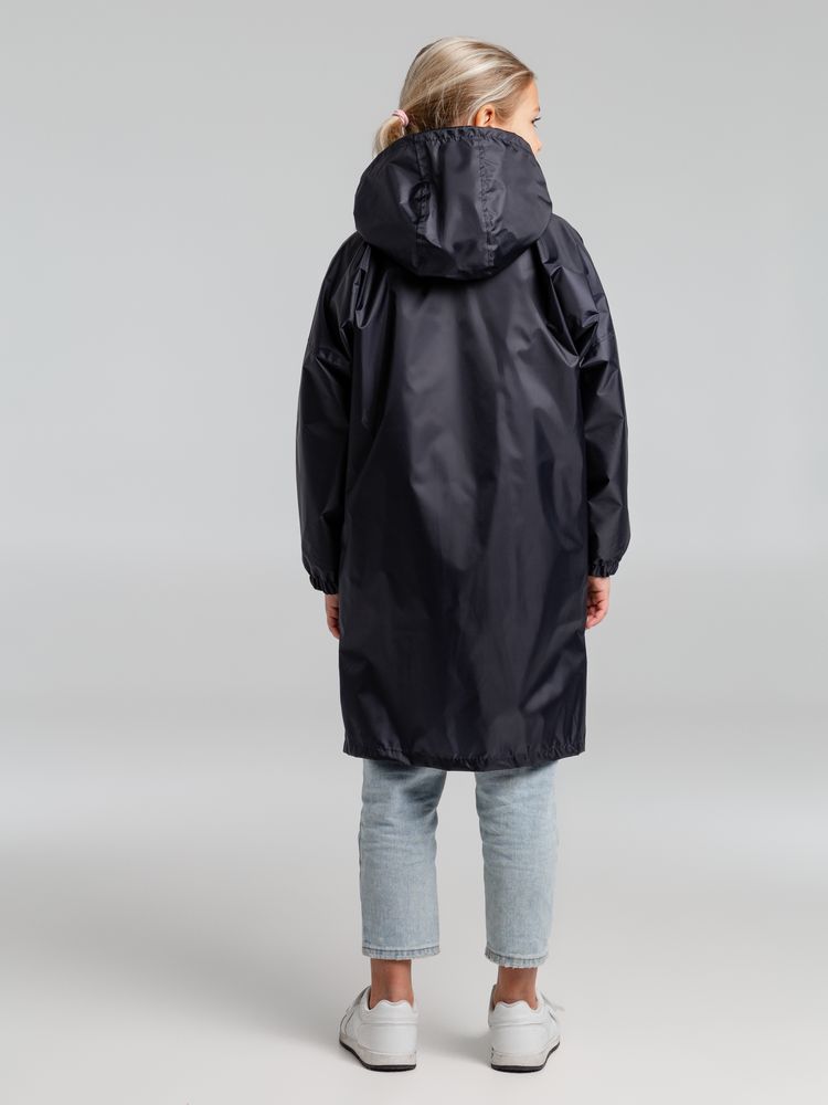 Дождевик детский Rainman Kids, темно-синий — изображение 8